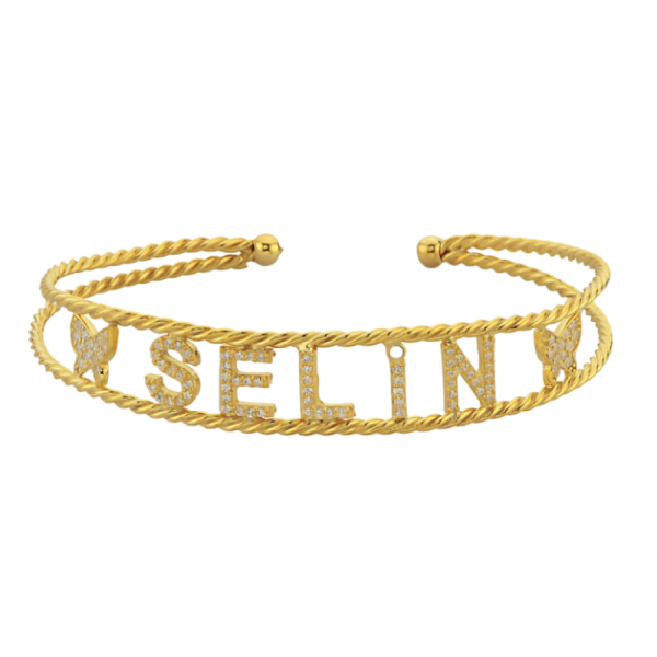 Naome Armband mit Wunschname