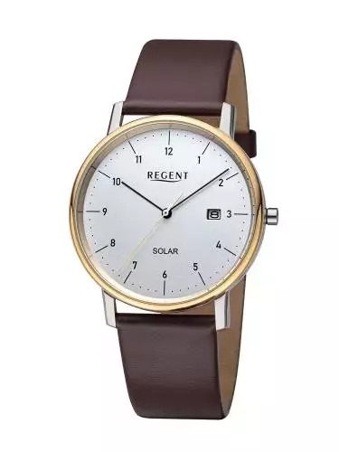 Herrenuhr Regent Solar