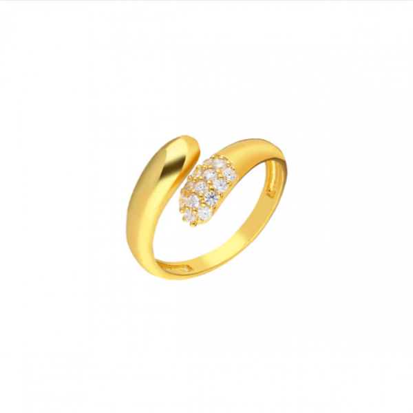 ZIRKONIA FAY RING