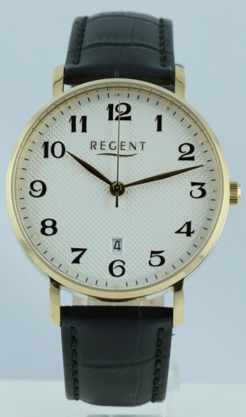 Herrenuhr Automatik Regent