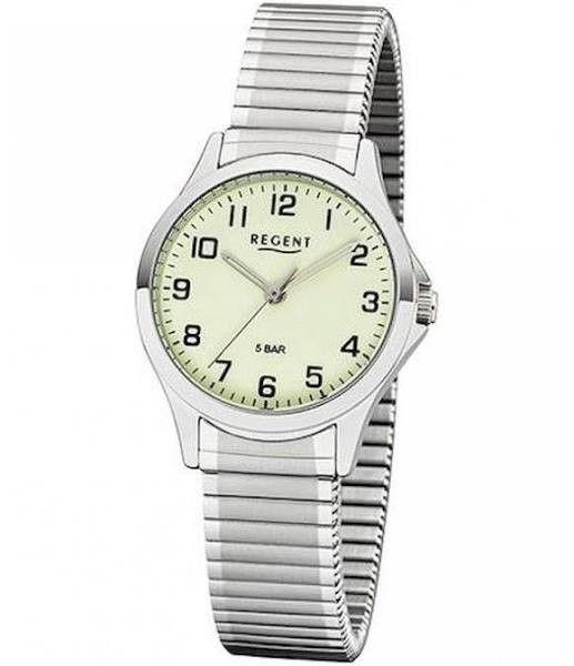 Regent Armbanduhr - deutsche Uhrenmarke Zeitlos und Modern