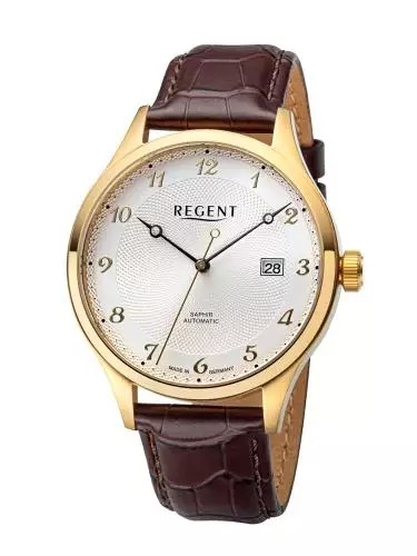 Herrenuhr Regent Automatik Made in Germany