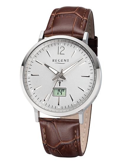 Herrenuhr Funk Regent