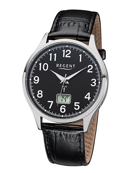 Herrenuhr Funk Regent