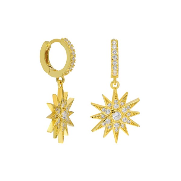 Blanche Earring