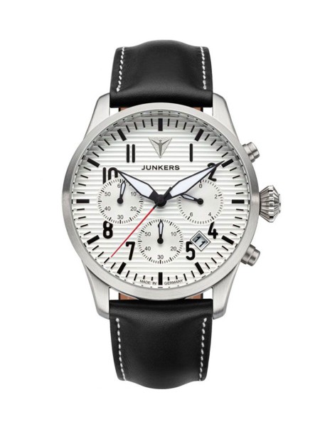 Junkers Flieger Chronograph 9.55.01.03