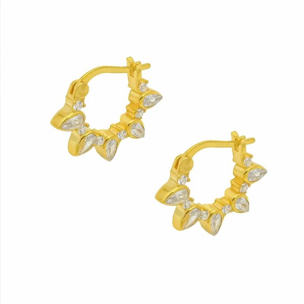 Thea Zirkonia Earring