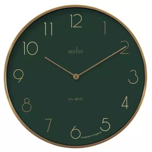 Wanduhr Acctim -MADISON-