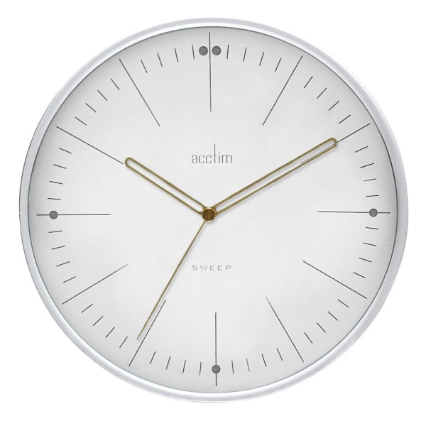 Wanduhr Acctim -SOLNA-