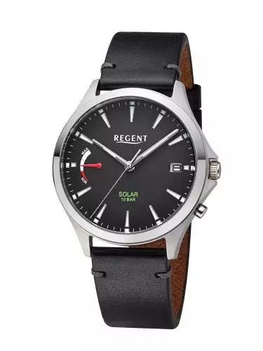 Herrenuhr Regent Solar