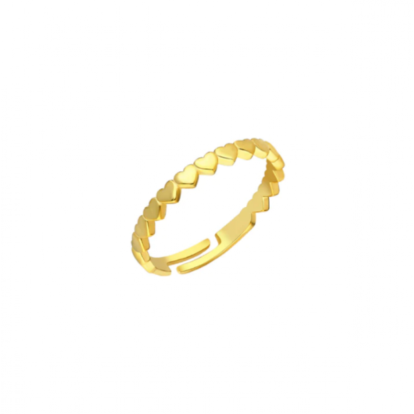 HERZ LINE RING