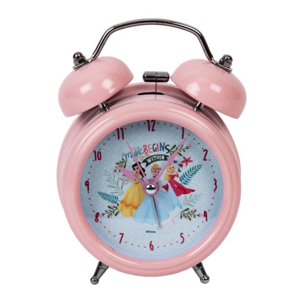 Kinderwecker Quartz Disney -SONDERPREIS