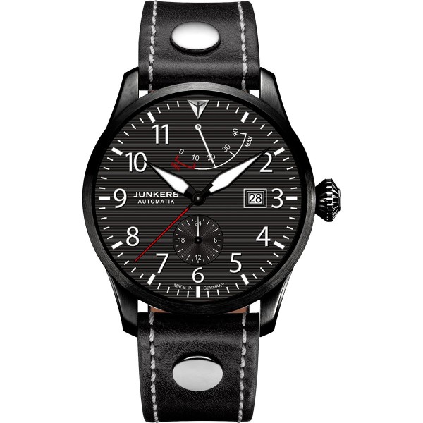 Junkers Flieger Gangreserve 9.65.01.02