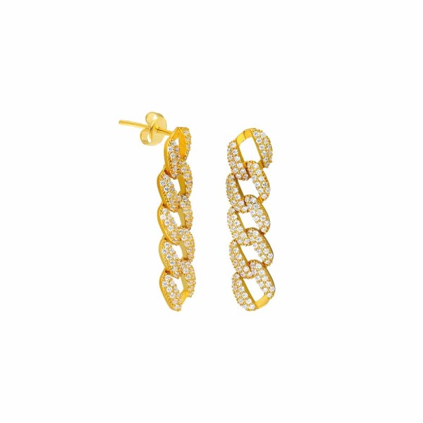 Gourmet Zirkonia Earring