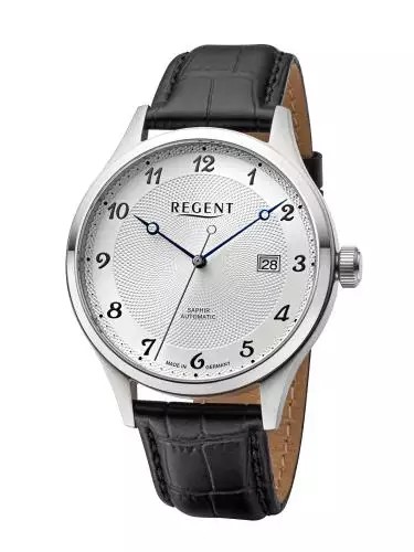 Herrenuhr Automatik Regent Made in Germany