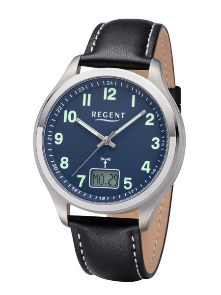 Herrenuhr Funk Regent