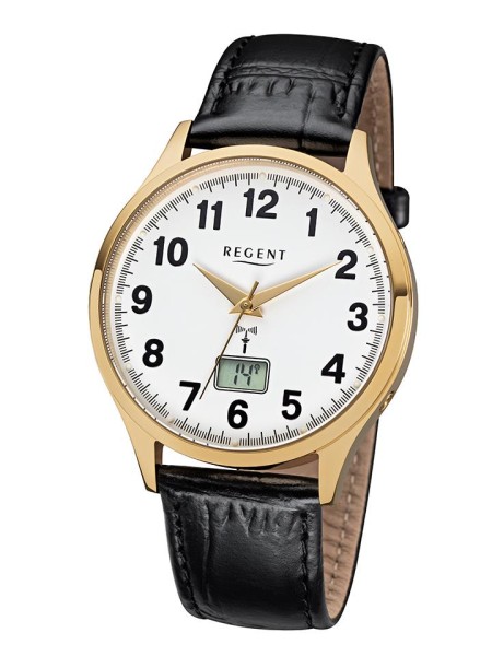 Herrenuhr Funk Regent