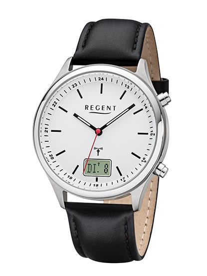 Herrenuhr Funk Regent