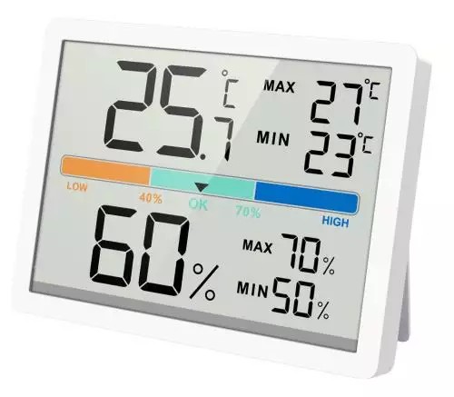 Digital Thermometer Lowell