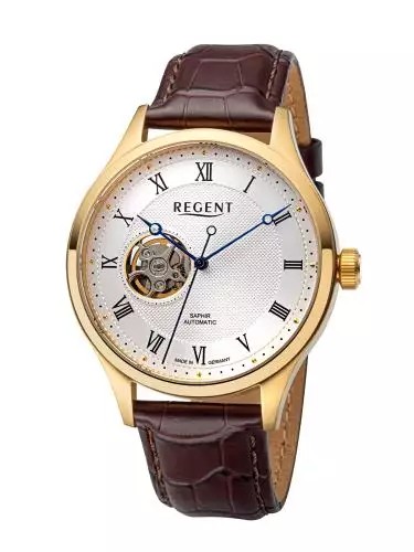 Herrenuhr Regent Automatik Made in Germany