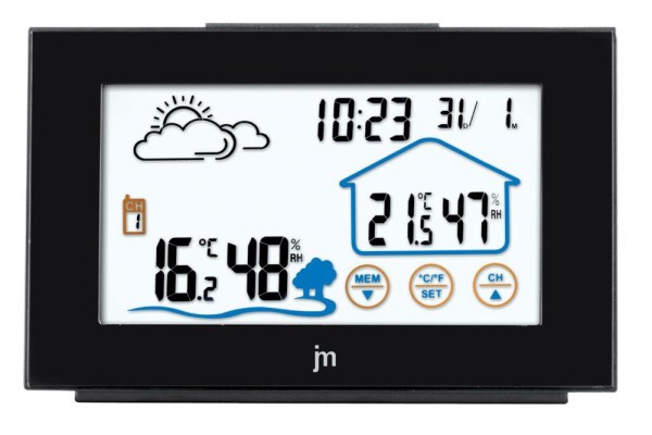 Wetterstation Lowell