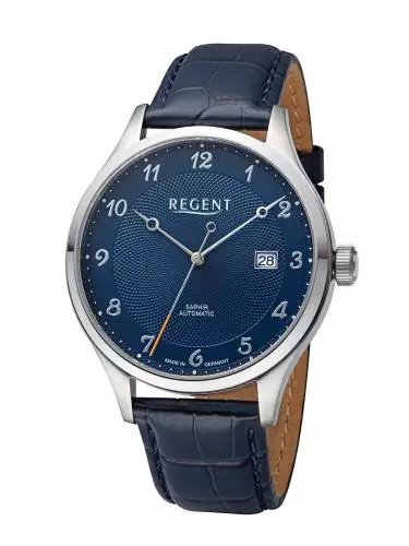 Herrenuhr Automatik Regent Made in Germany