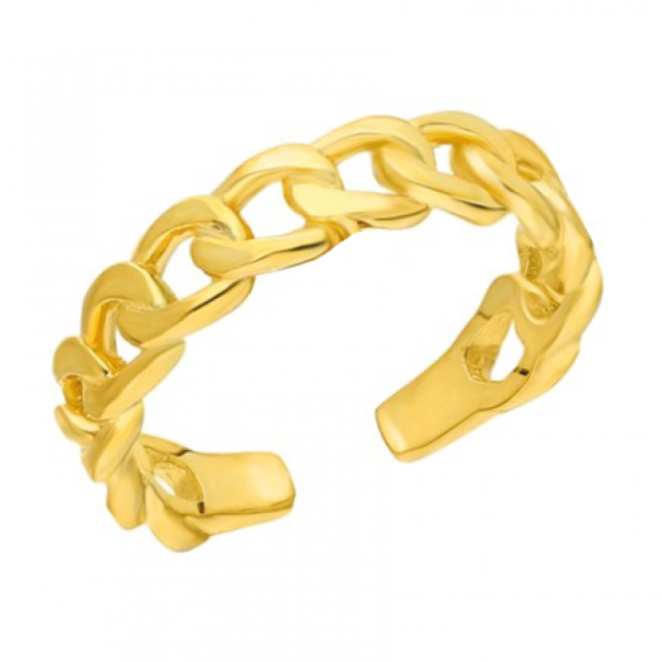 Cuban Link Ring