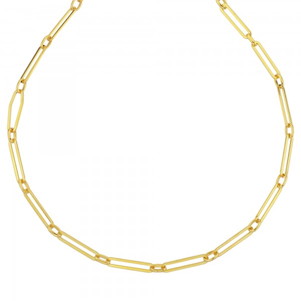 Silberkette925 Ankerkette mit Farbauswahl in Silber,Gold,Rosé ideal als Geschenk