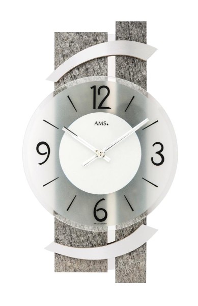 Wanduhr AMS