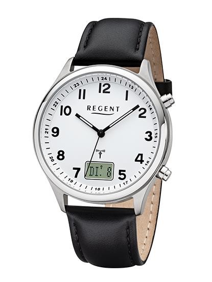 Herrenuhr Funk Regent