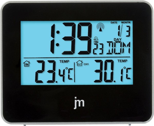 Wetterstation Lowell