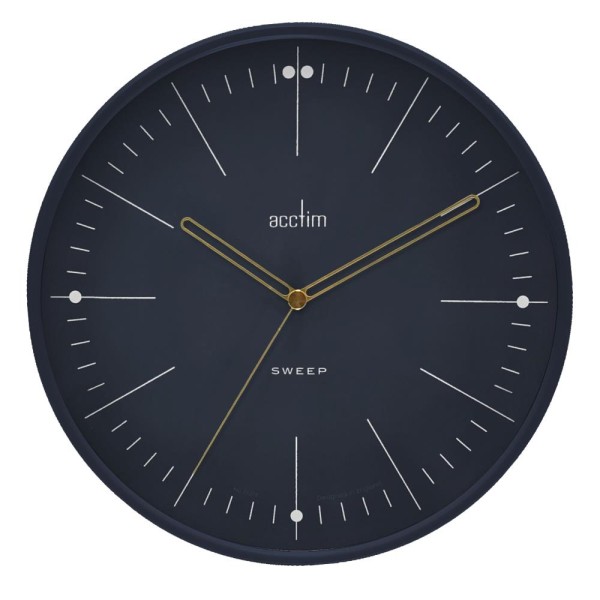 Wanduhr Acctim -SOLNA-