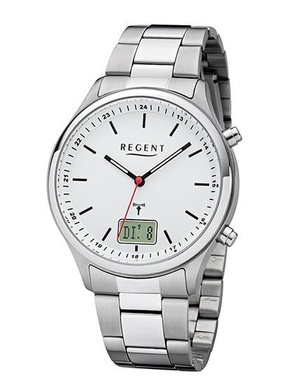 Herrenuhr Funk Regent