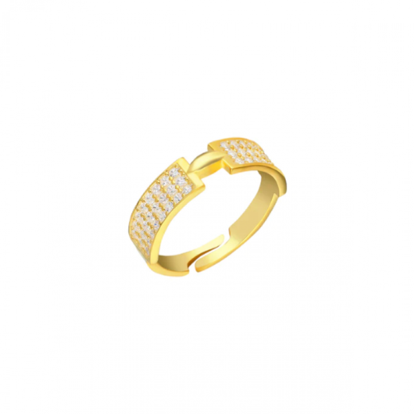 HAYLIE ZIRKONIA RING