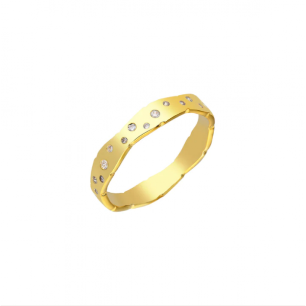 IONA ZIRKONIA RING