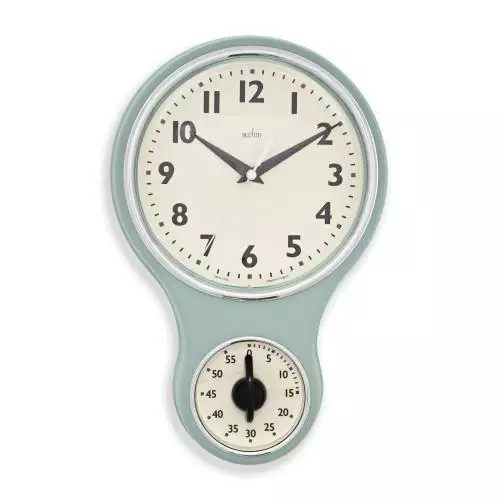 Wanduhr Acctim -KITCHEN TIME-