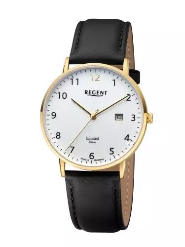 Herrenuhr Regent Made in Germany