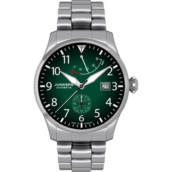 Junkers Flieger Gangreserve 9.64.01.06.M