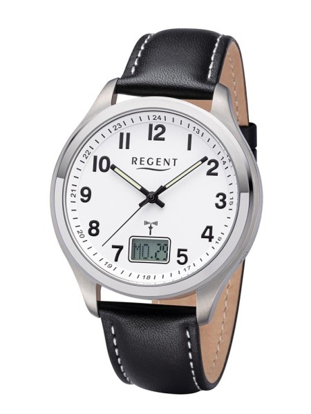 Herrenuhr Funk Regent